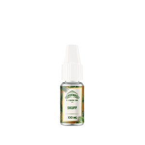 E-liquide CBD Sküff - Greeneo | Le Petit Fumeur