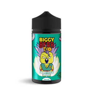 E-liquide Ananas Litchi Givrés 200 ml Biggy Bear EVO | Le Petit Fumeur