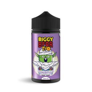 E-liquide Fusion de baies sauvages 200 ml Biggy Bear EVO | Le Petit Fumeur
