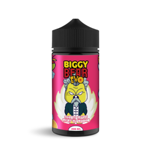 E-liquide Sorbet Fraise Fruit du Dragon 200 ml Biggy Bear EVO | Le Petit Fumeur