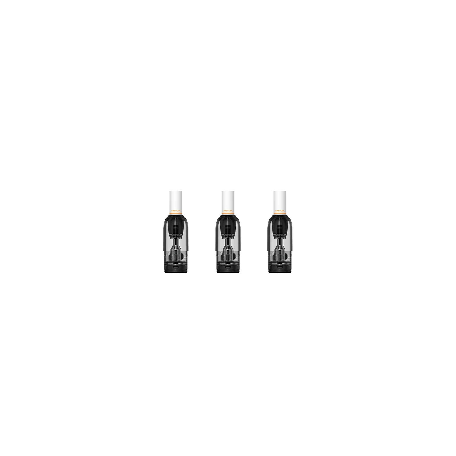 Cartouches Wenax M1 version filtre (x3) Geekvape | Le Petit Fumeur