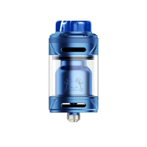 Atomiseur Fat Rabbit Solo 2 RTA Hellvape | Le Petit Fumeur