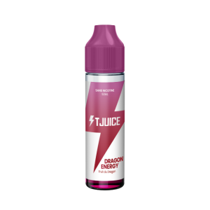 E-liquide Dragon Energy 50 ml T-Juice New Collection | Le Petit Fumeur