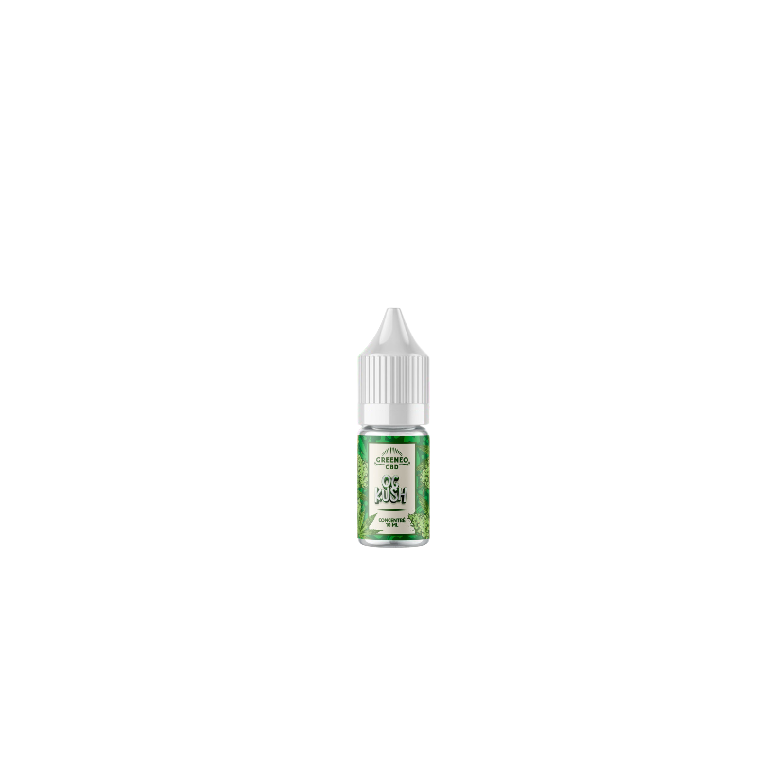 Concentré OG Kush 10 ml Greeneo | Le Petit Fumeur