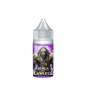 Concentré Lawless 30 ml GO-RILLA TEMPLE | Le Petit Fumeur