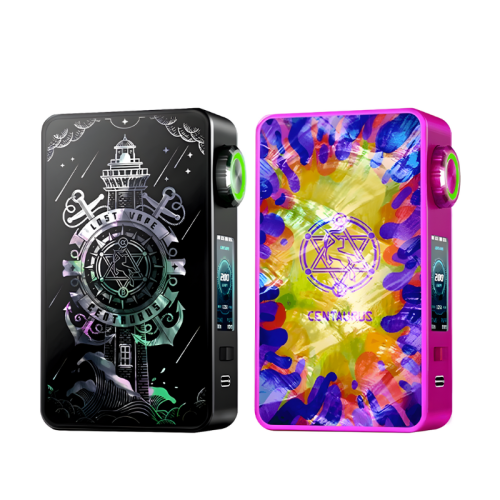 Box Centaurus M200 10th Anniversary Lost Vape | Le Petit Fumeur