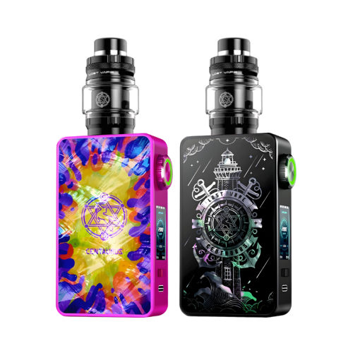 Kit Centaurus M200 10th Anniversary Lost Vape | Le Petit Fumeur