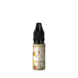 E-liquide The Panda Salt 10 ml Secret Garden | Le Petit Fumeur