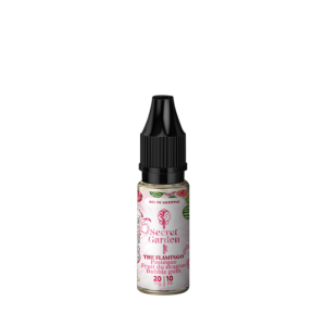 E-liquide The Flamingo Salt 10 ml Secret Garden｜Le Petit Fumeur
