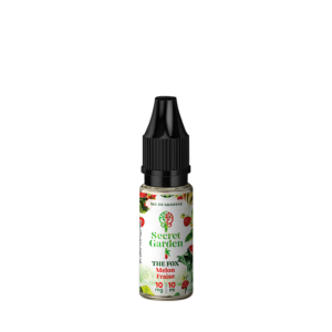 E-liquide The Fox Salt 10 ml Secret Garden｜Le Petit Fumeur