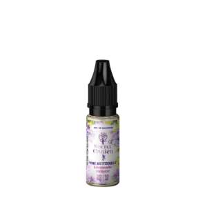 E-liquide The Butterfly Salt 10 ml Secret Garden｜Le Petit Fumeur