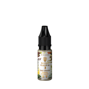 E-liquide The Lemur Salt 10 ml Secret Garden｜Le Petit Fumeur