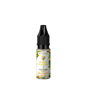 E-liquide The Bird Salt 10 ml Secret Garden｜Le Petit Fumeur