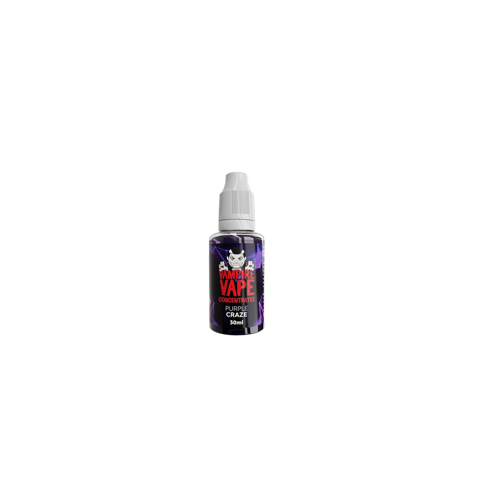 Concentré Purple Craze 30 ml Vampire Vape | Le Petit Fumeur