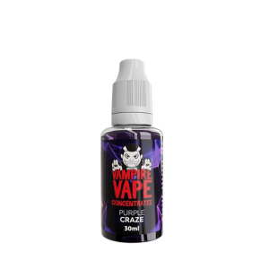 Concentré Purple Craze 30 ml Vampire Vape | Le Petit Fumeur