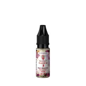 E-liquide The Dragon Salt 10 ml Secret Garden｜Le Petit Fumeur
