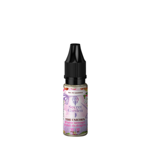E-liquide The Unicorn Salt 10 ml Secret Garden｜Le Petit Fumeur