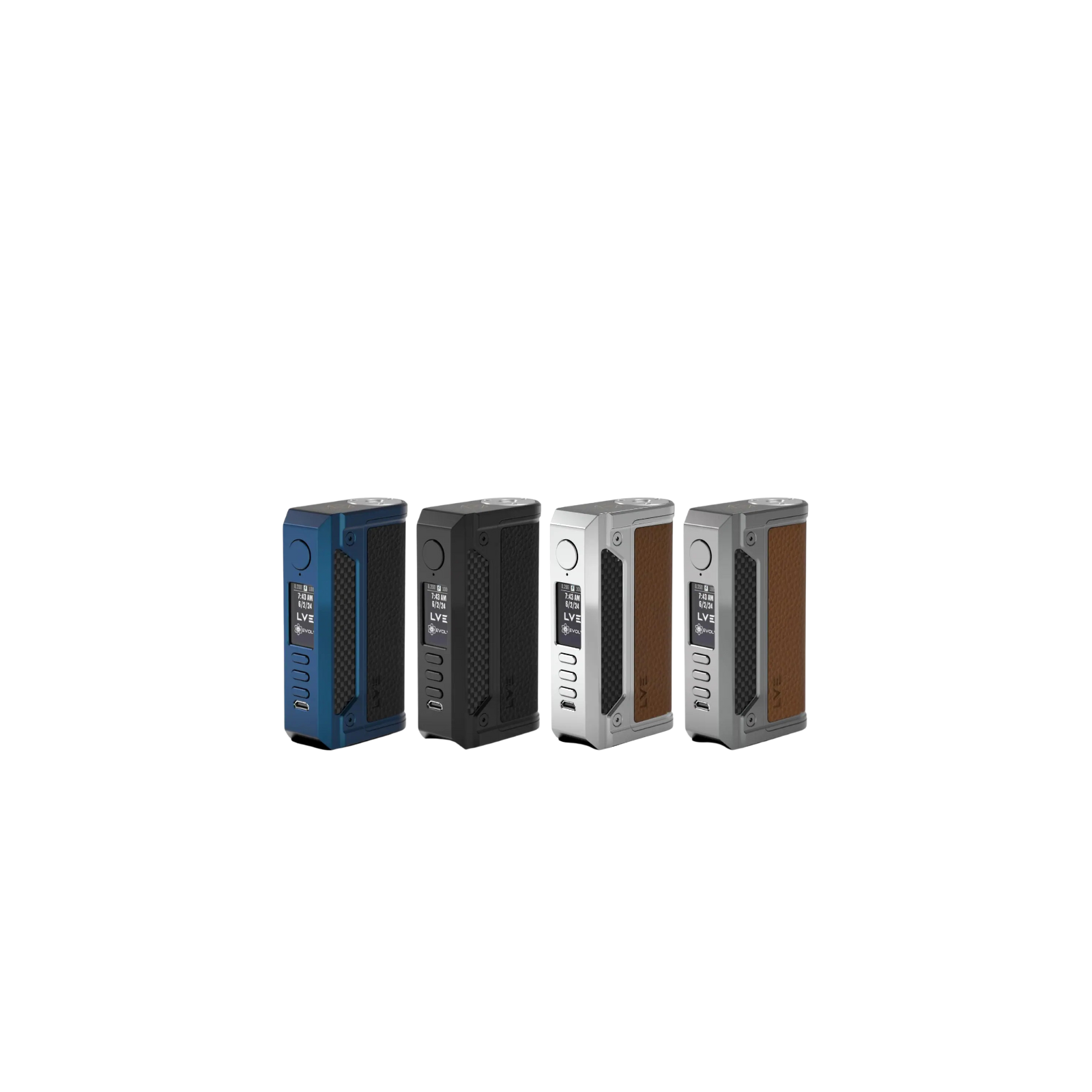 Box Therion II DNA250C LVE | Le Petit Fumeur
