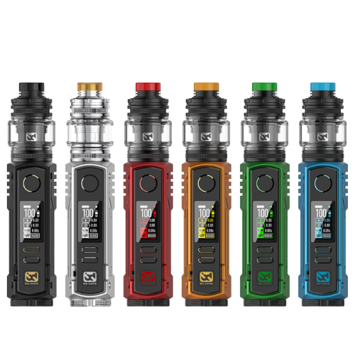 Kit Rayden 100 BD Vape | Le Petit Fumeur