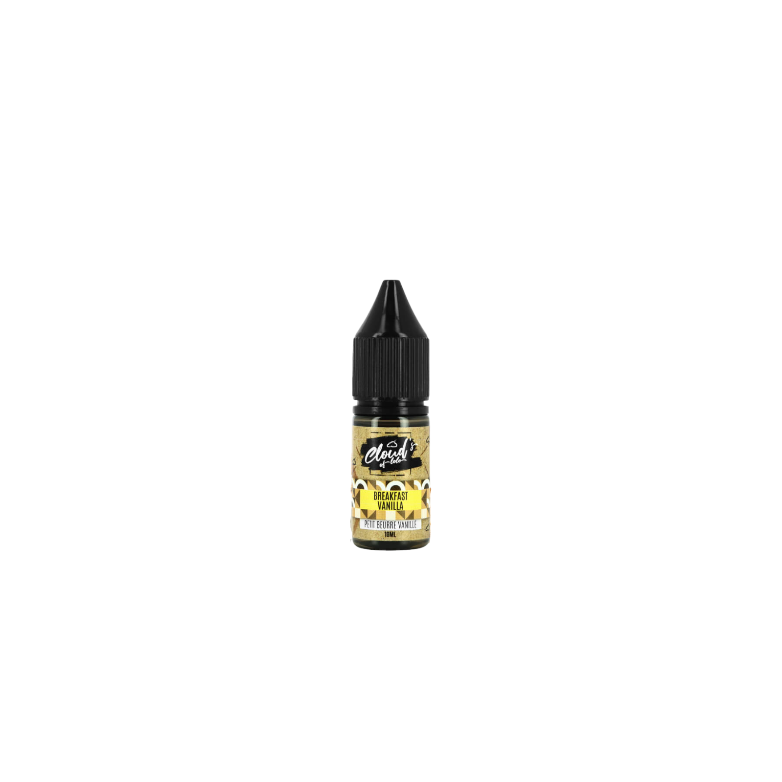 Concentré Breakfast Vanilla 10 ml Cloud's of Lolo | Le Petit Fumeur