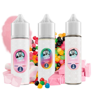 Pack Le Trio Bonbon 50 ml | Le Petit Fumeur