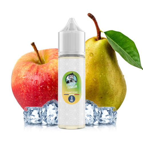 Le Trio Fruité Frais 50 ml | Le Petit Fumeur