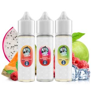 Le Trio Fruité Frais 50 ml | Le Petit Fumeur