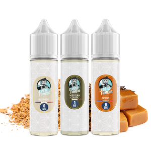 Le Trio Classic 50 ml | Le Petit Fumeur