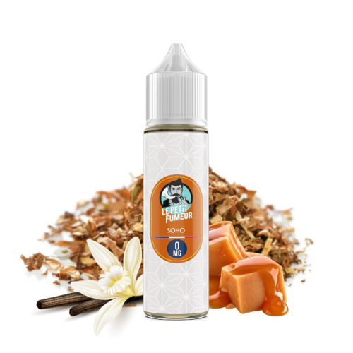 Le Trio Classic 50 ml | Le Petit Fumeur