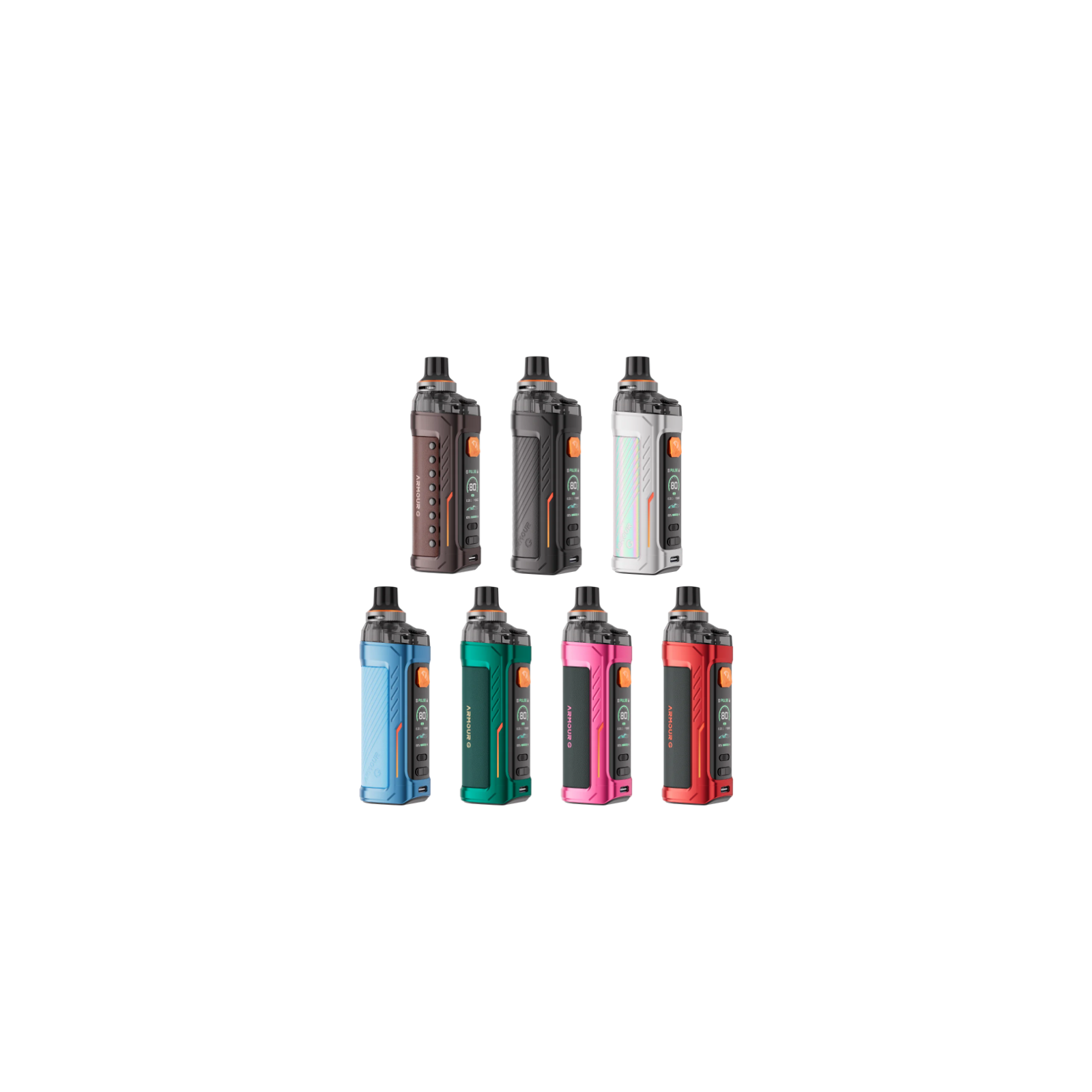 Kit Armour G MTL Vaporesso | Le Petit Fumeur