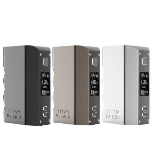 Box Titan V2 300W Steam Crave｜Le Petit Fumeur