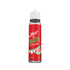 E-liquide Freeze Ice Dragon 50 ml Liquideo | Le Petit Fumeur