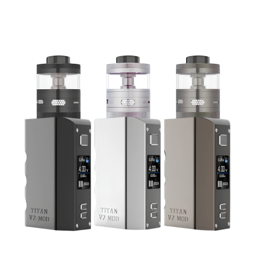 Kit Titan Combo V2 32ml 300W Steam Crave | Le Petit Fumeur