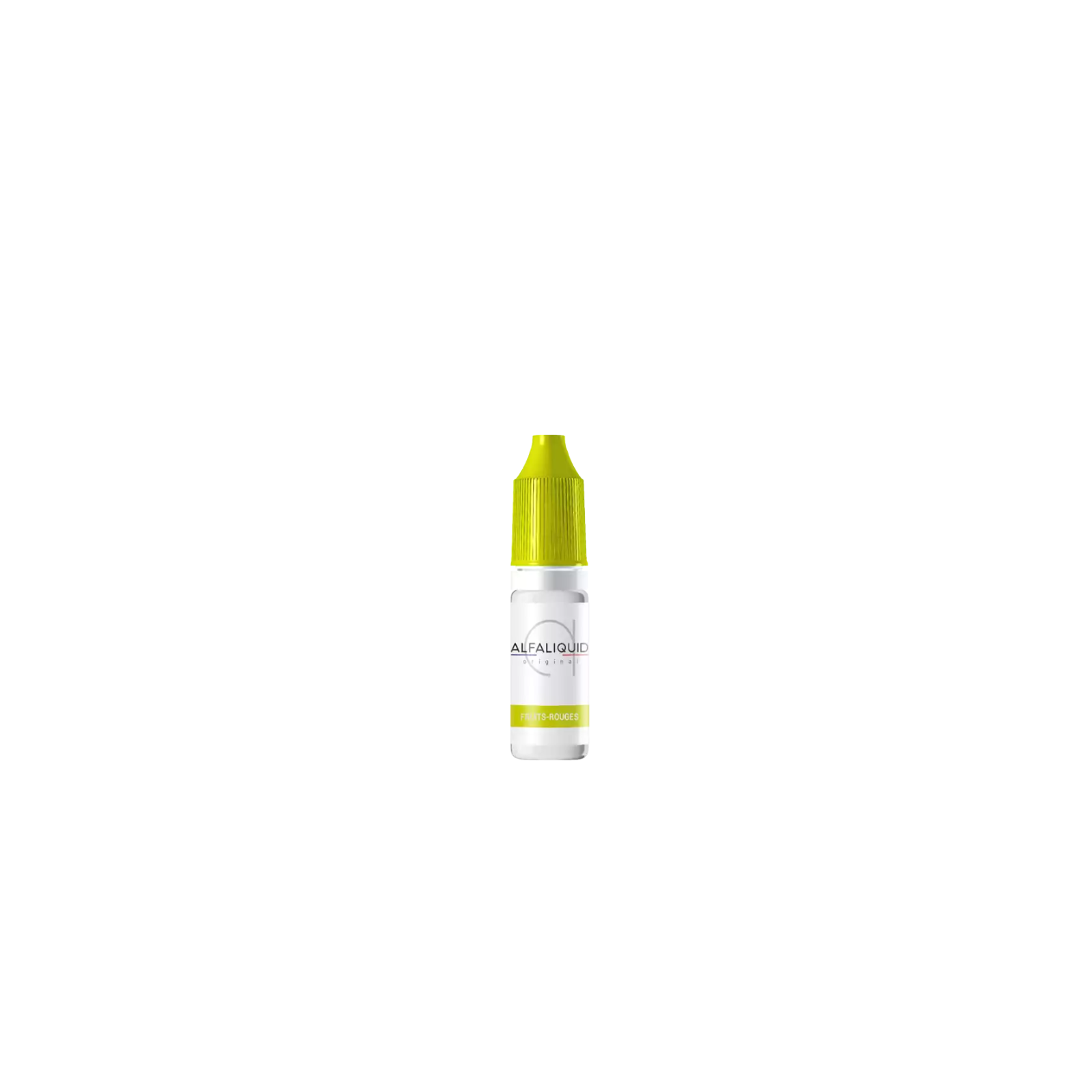 E-liquide Fruits Rouges 10 ml Alfaliquid | Le Petit Fumeur