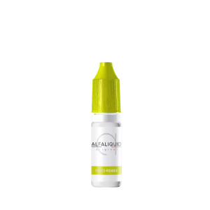 E-liquide Fruits Rouges 10 ml Alfaliquid | Le Petit Fumeur