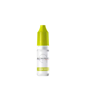Pomme Verte Alfaliquid | Cigarette électronique | Le Petit Fumeur