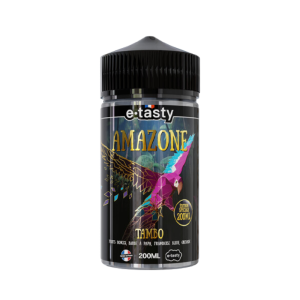 E-liquide Tambo 200 ml Édition Spéciale Amazone by E-Tasty | Le Petit Fumeur