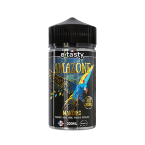 E-liquide Mantaro 200 ml Édition Spéciale Amazone by E-Tasty | Le Petit Fumeur