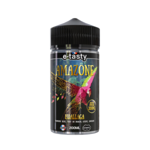 E-liquide Huallaga 200 ml Édition Spéciale Amazone by E-Tasty | Le Petit Fumeur