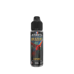 Japurá 50ml Amazone | Eliquide Français | E.tasty liquides