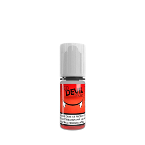 Red Devil sels de nicotine | E-liquide français | Le Petit Fumeur