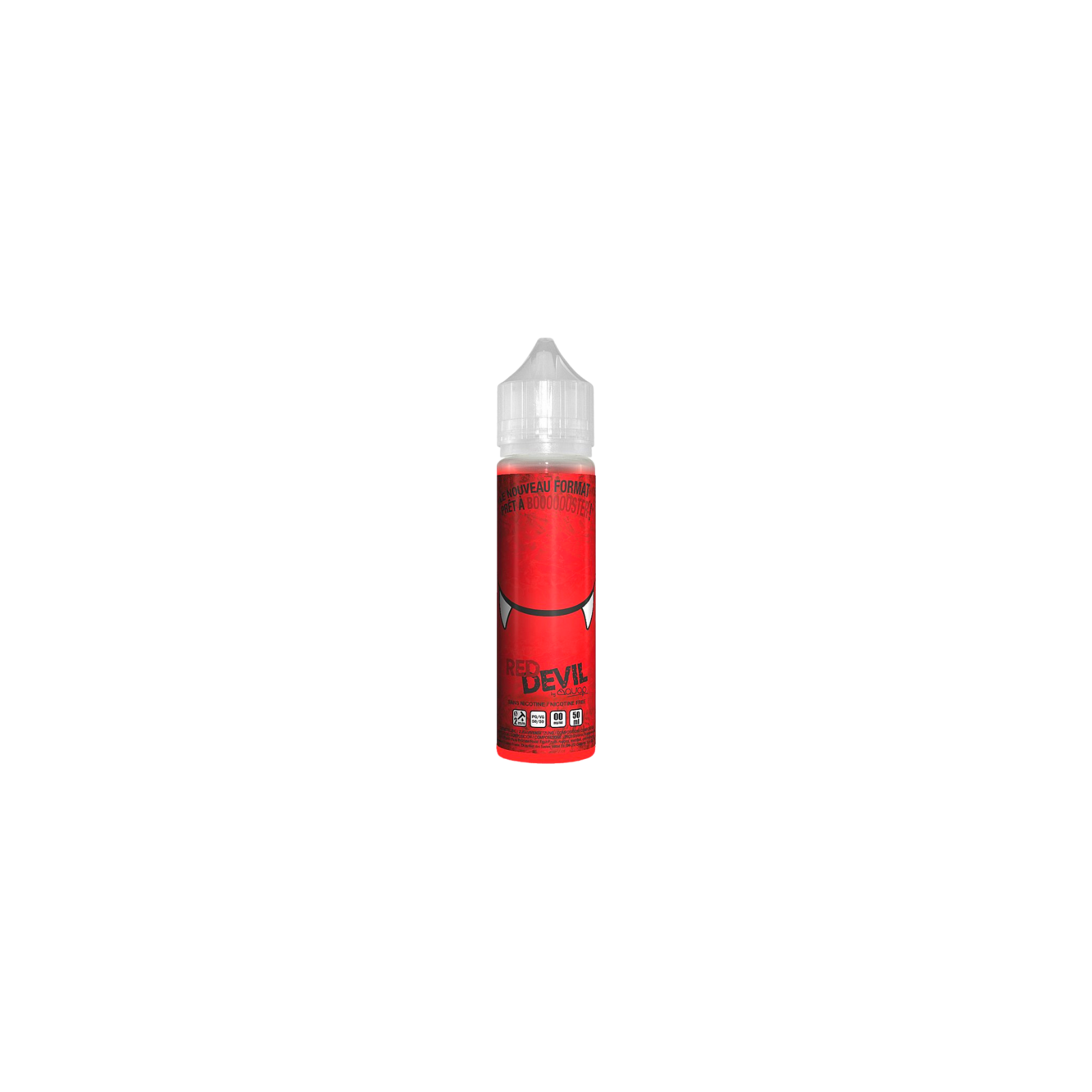 Red Devil 50 ml par Avap | E-liquide ecigarette | Lepetitfumeur