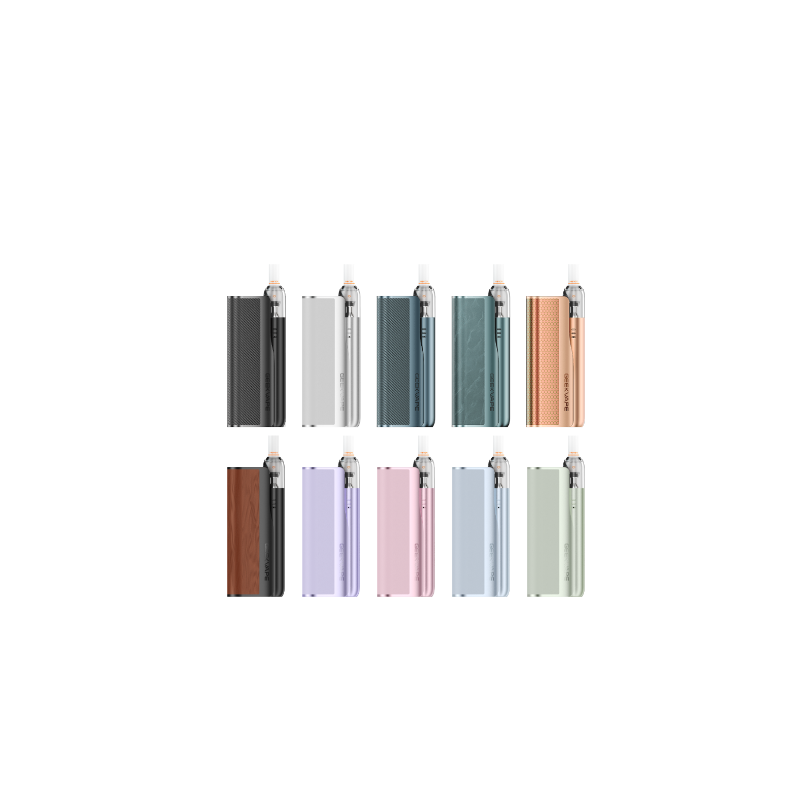 Wenax M Starter Kit Geekvape | Le Petit Fumeur