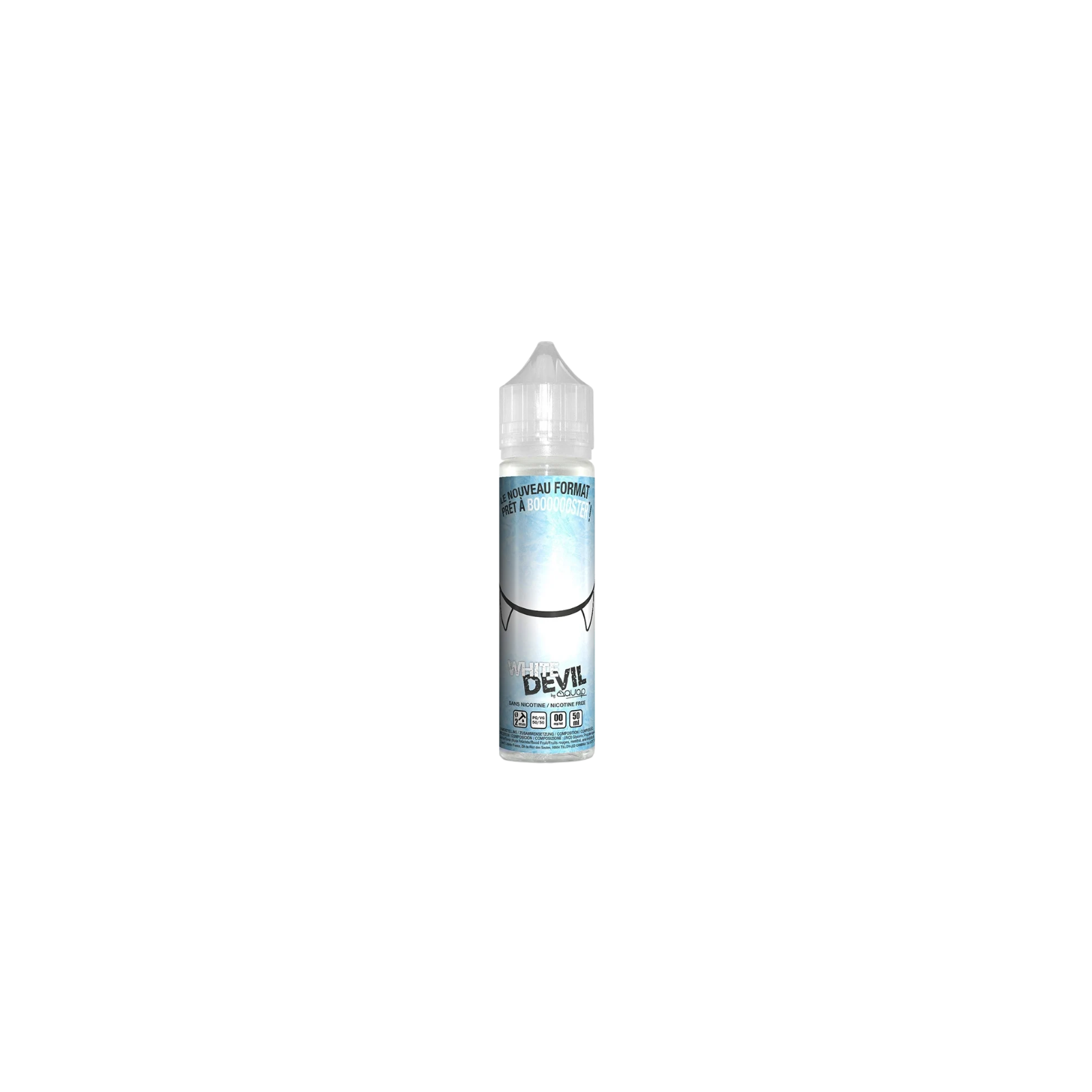 E-liquide White Devil 50ml Avap | Le Petit Fumeur