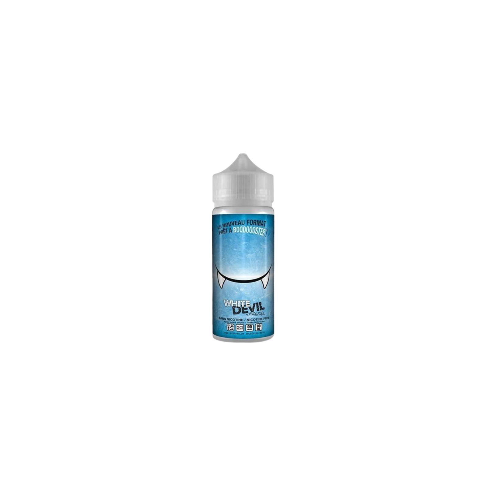 E-liquide White Devil 100 ml Avap | Le Petit Fumeur