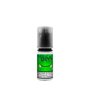 Green Devil sels de nicotine | E-liquide France | Lepetitfumeur