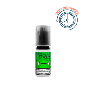 E-liquide Green Devil 10 ml DDM dépassé Avap | Le Petit Fumeur