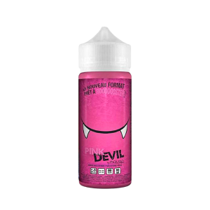 E-liquide Pink Devil 100 ml AVAP | Le Petit Fumeur