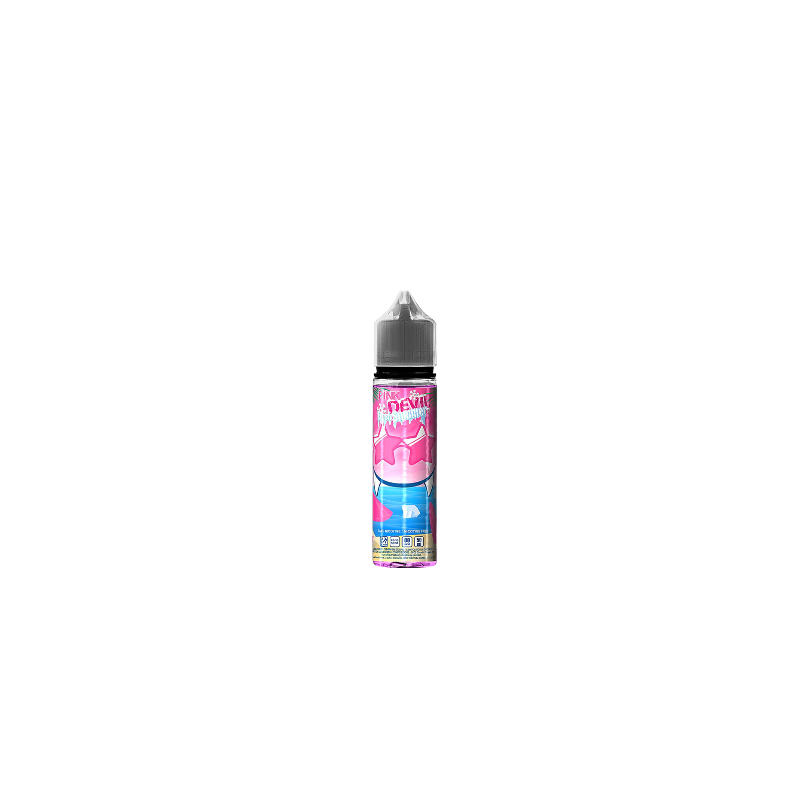 Pink Devil Fresh Summer 50ml AVAP |E-liquides | LePetitFumeur