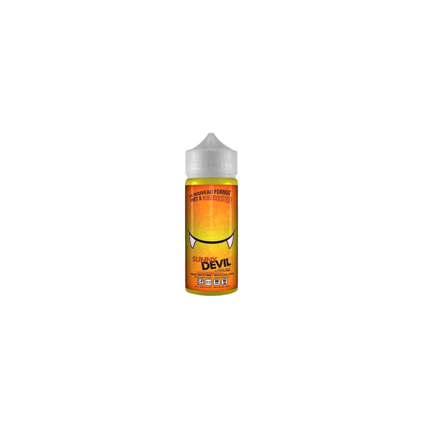 E-liquide Sunny Devil 100 ml Avap | Le Petit Fumeur